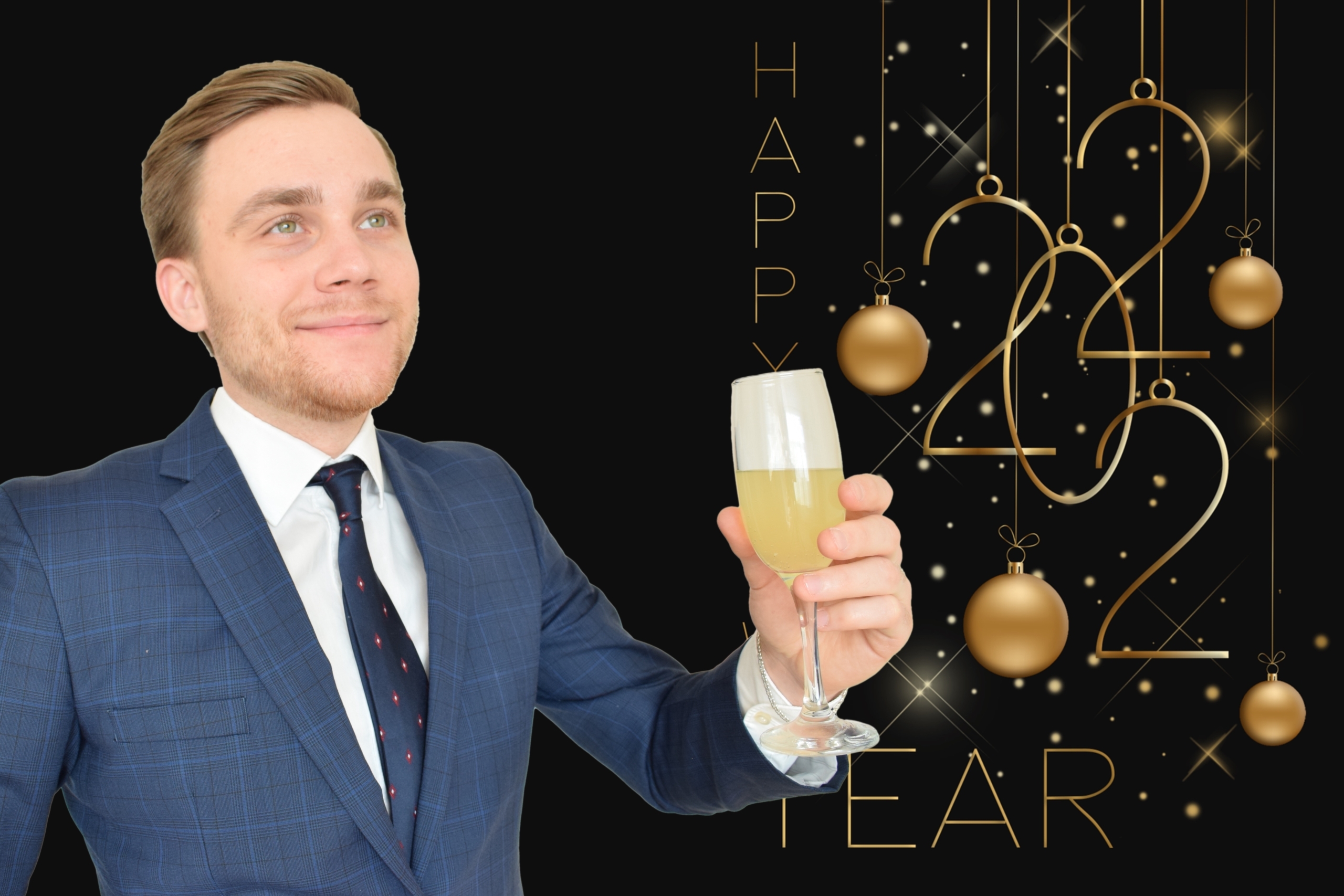 C Новым Годом 2022!