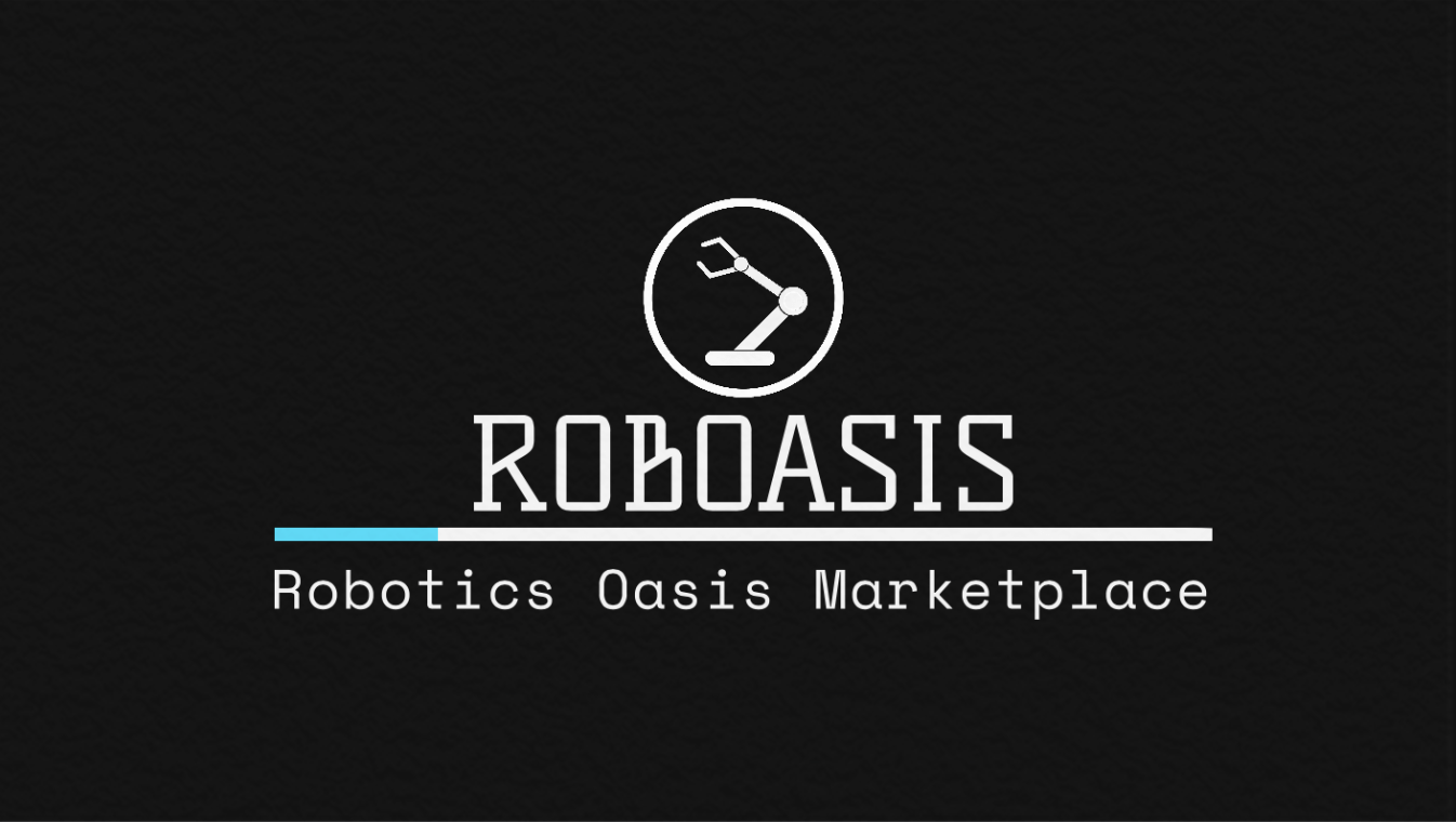 Відкриття цікавого інтернет-магазину роботів ROBOASIS