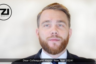 🎄 Привітання з Новим Роком 2024 року від CEO | IZIHouse! https://youtu.be/FPKrX1zqWsw?si=yADNQa7luuUBTKYG
