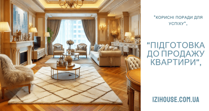 Як правильно підготуватися до продажу квартири в Україні?